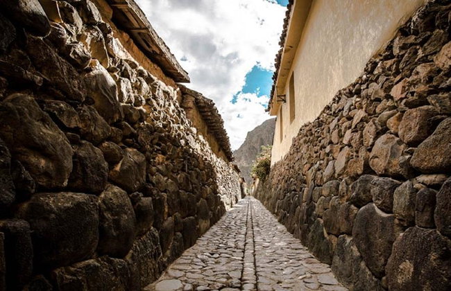 Fortaleza de Ollantaytambo - Tour privado - Foto 4